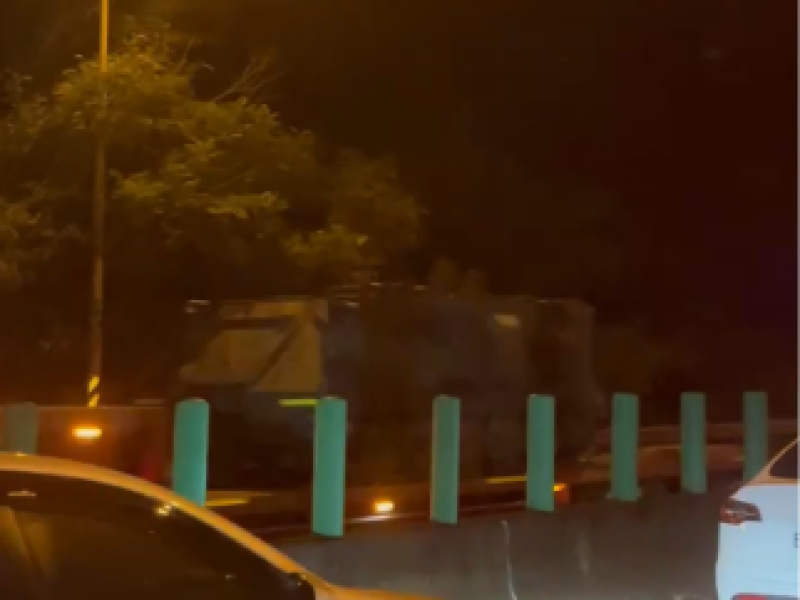 陸軍機動任務進行交通管制　蘇花公路台9線4時段部分路段管制通行